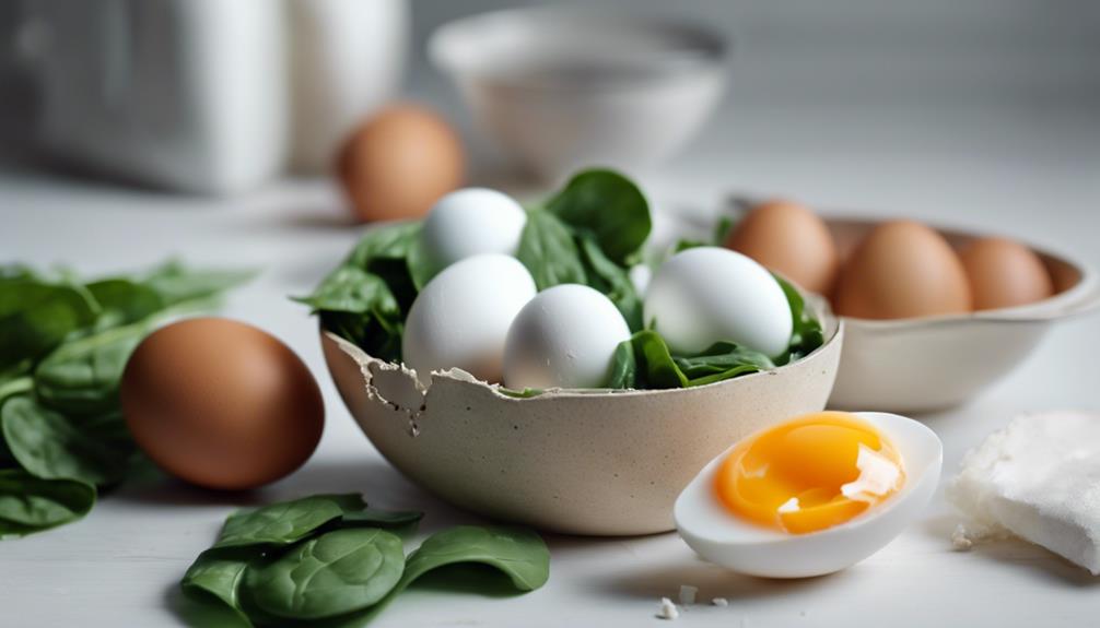 essential ingredients for frittata