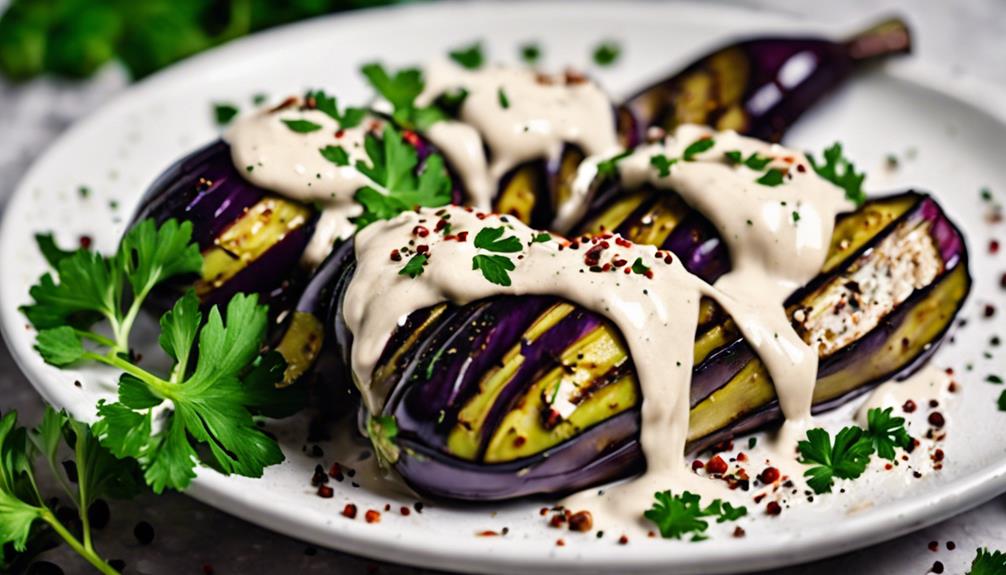 essential spices for eggplant