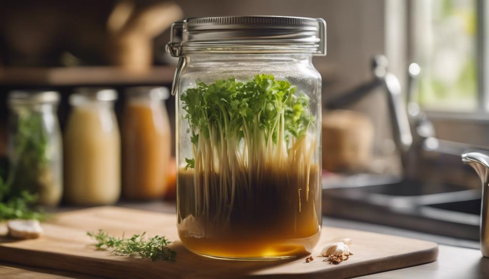 evolution of bone broth