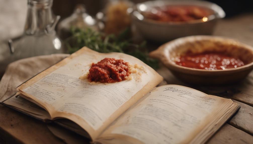 evolution of chicken parmesan