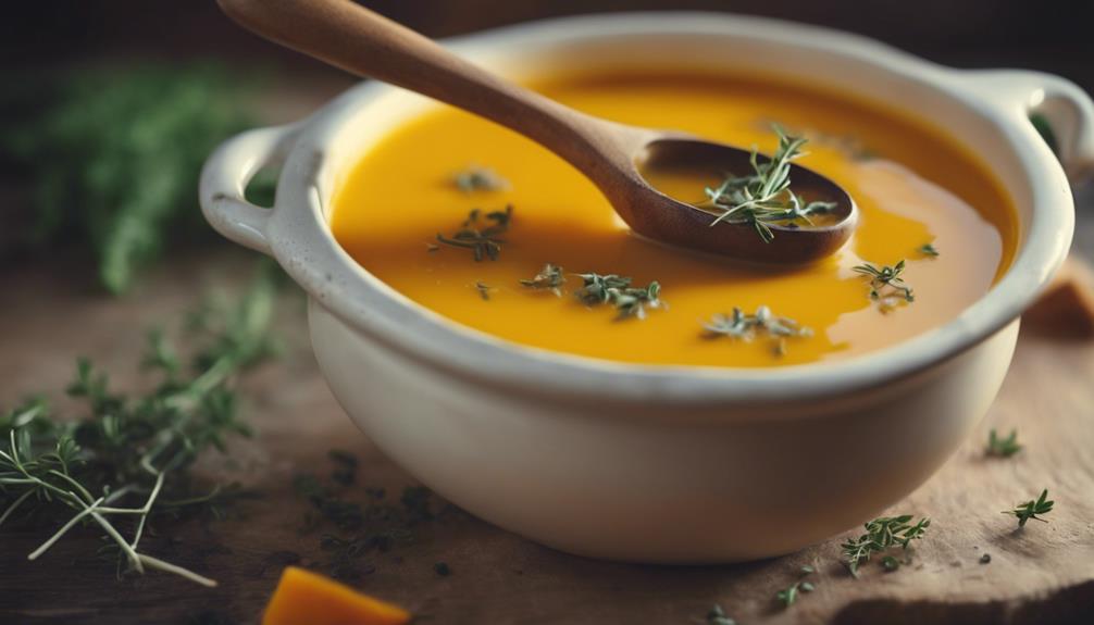 evolution of squash soups