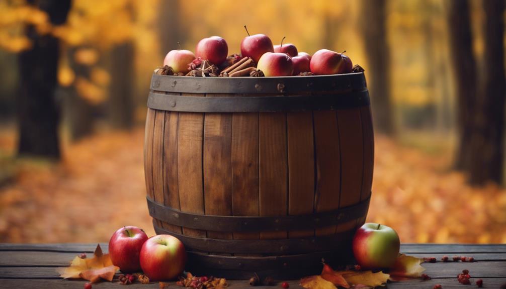 exploring apple cider s history