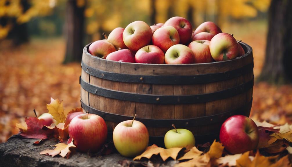 exploring apple cider s roots