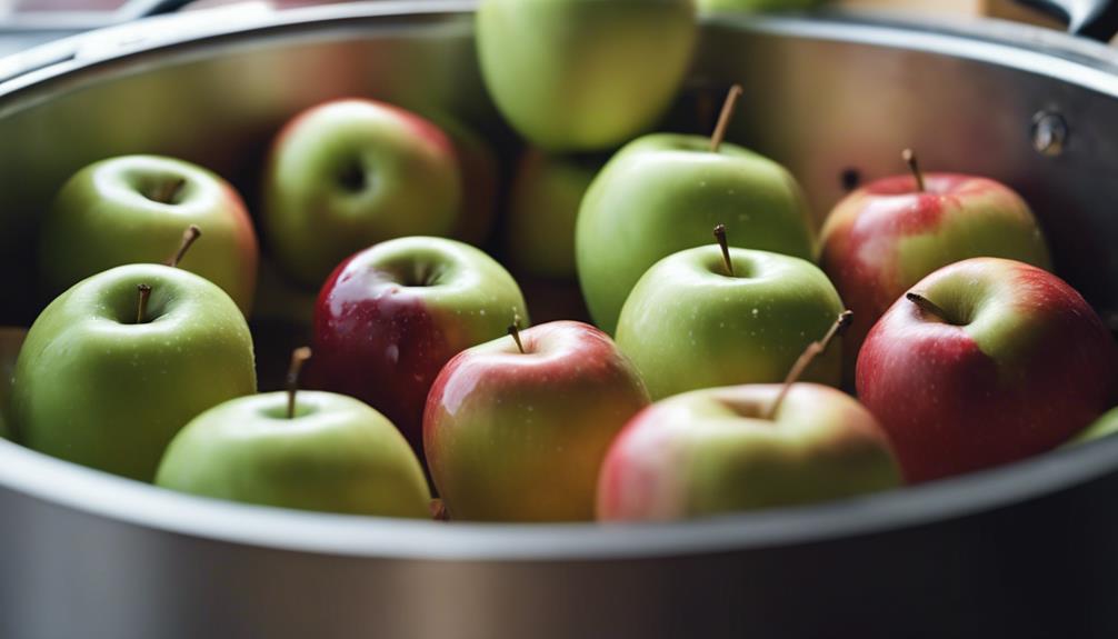 exploring apple cider varieties