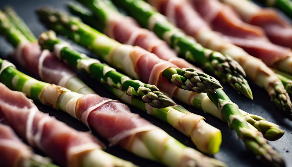 exploring asparagus plant types