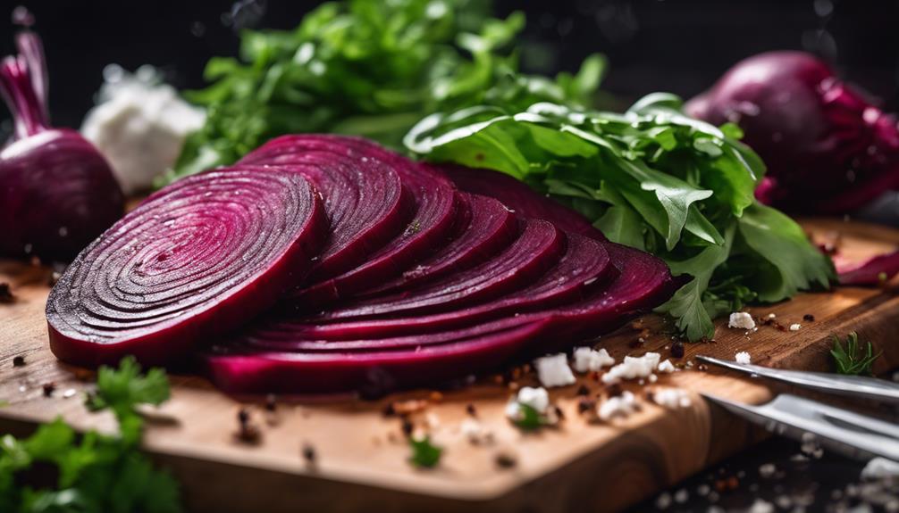 exploring beetroot s flavor profile