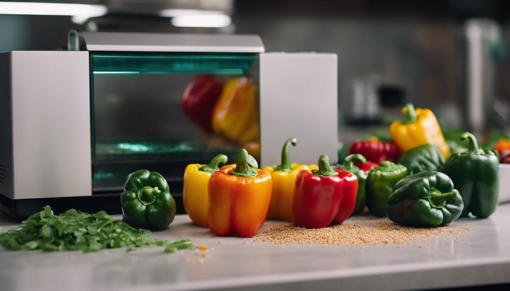 exploring bell pepper origins