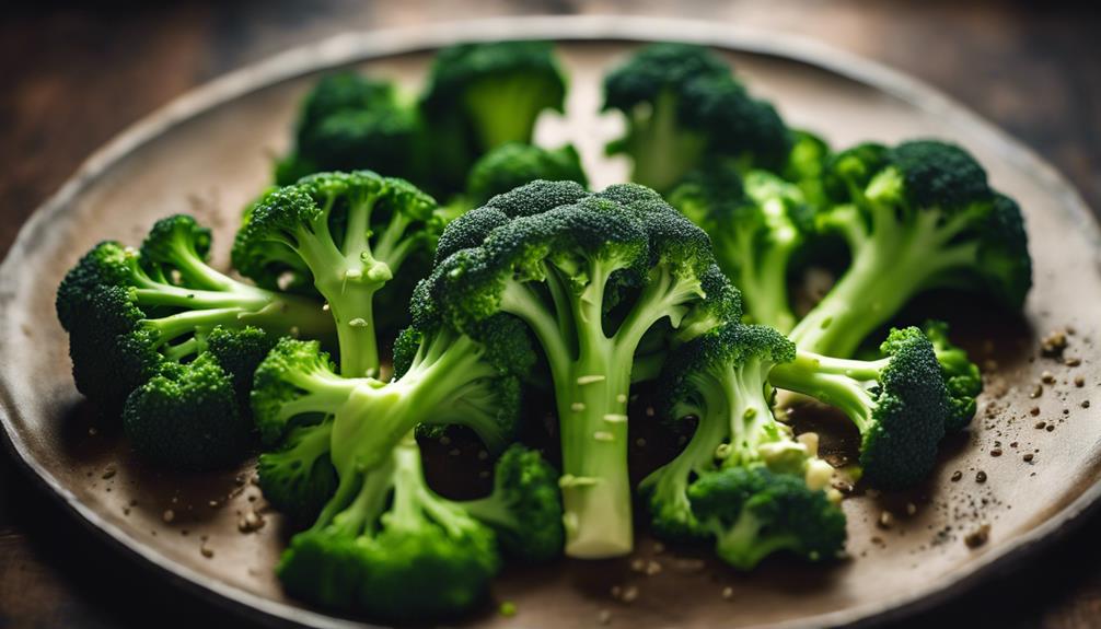 exploring broccoli s diverse flavors