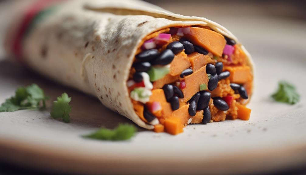 exploring burrito s mexican heritage