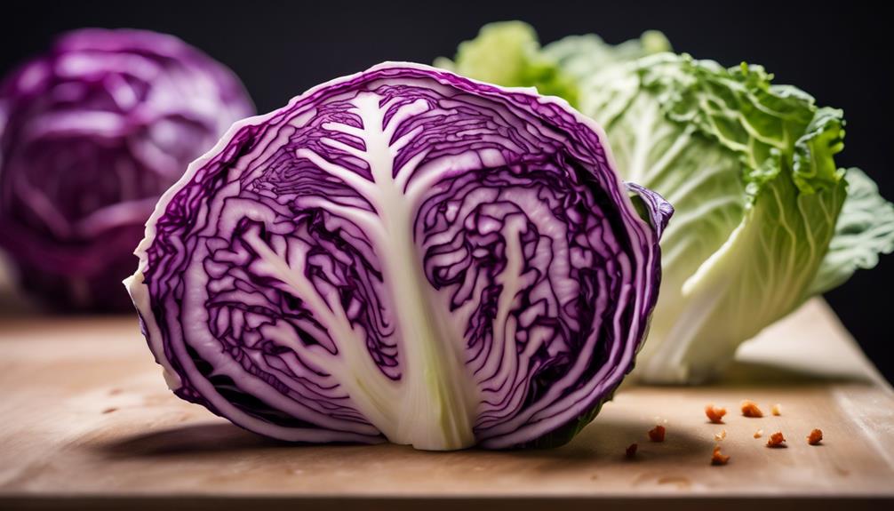 exploring cabbage types deeply