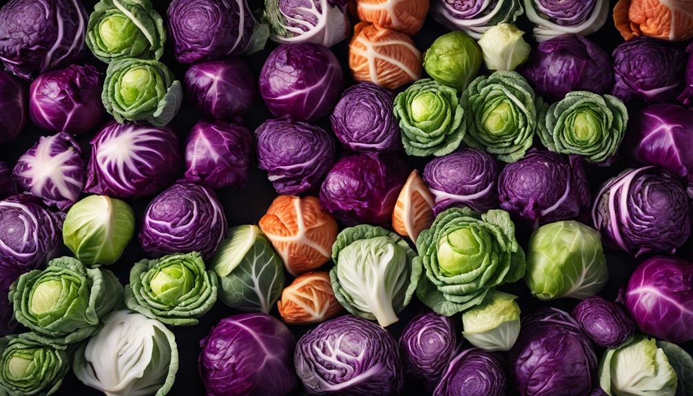 exploring cabbage types thoroughly