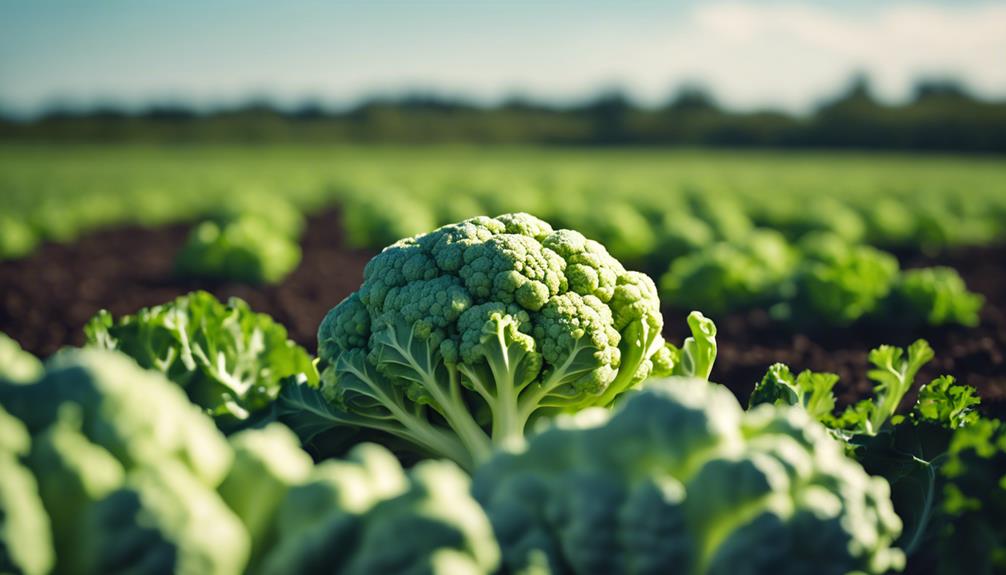 exploring cauliflower s historical roots