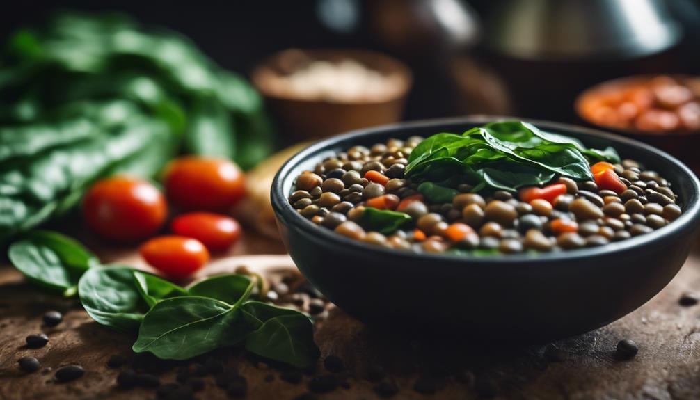 exploring diverse lentil types