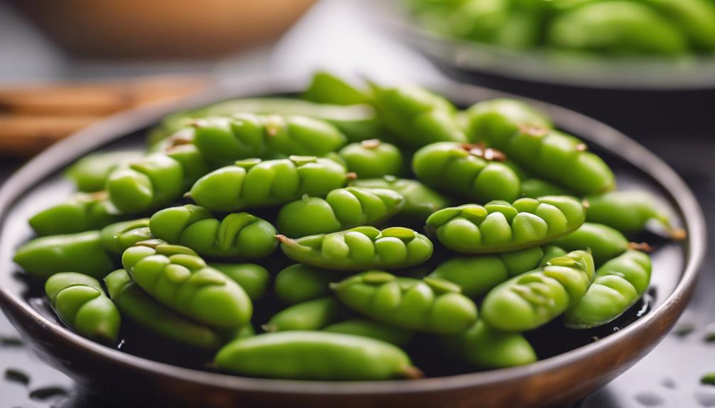 exploring edamame s asian origins