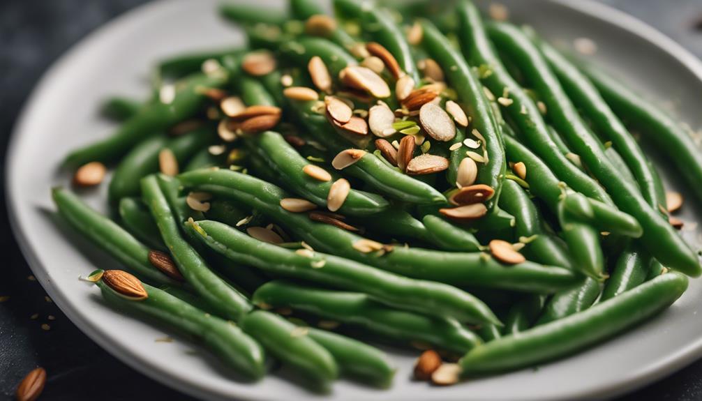 exploring green bean cuisine