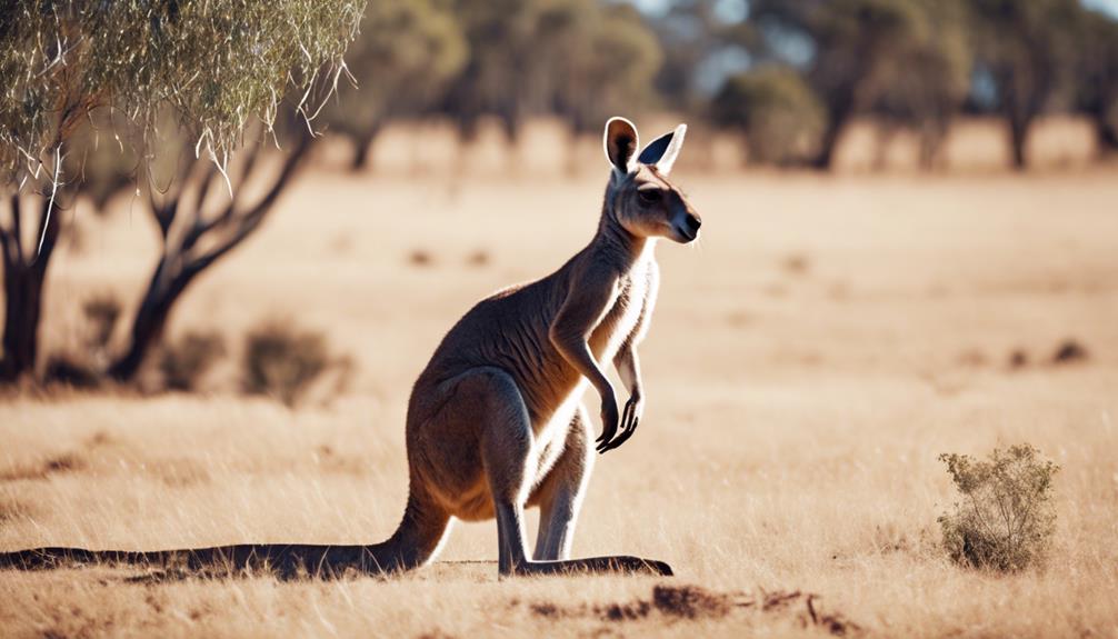 exploring kangaroo meat origins