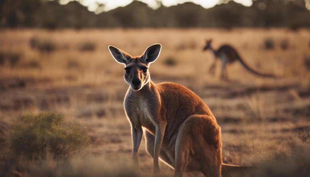 exploring kangaroo meat sources