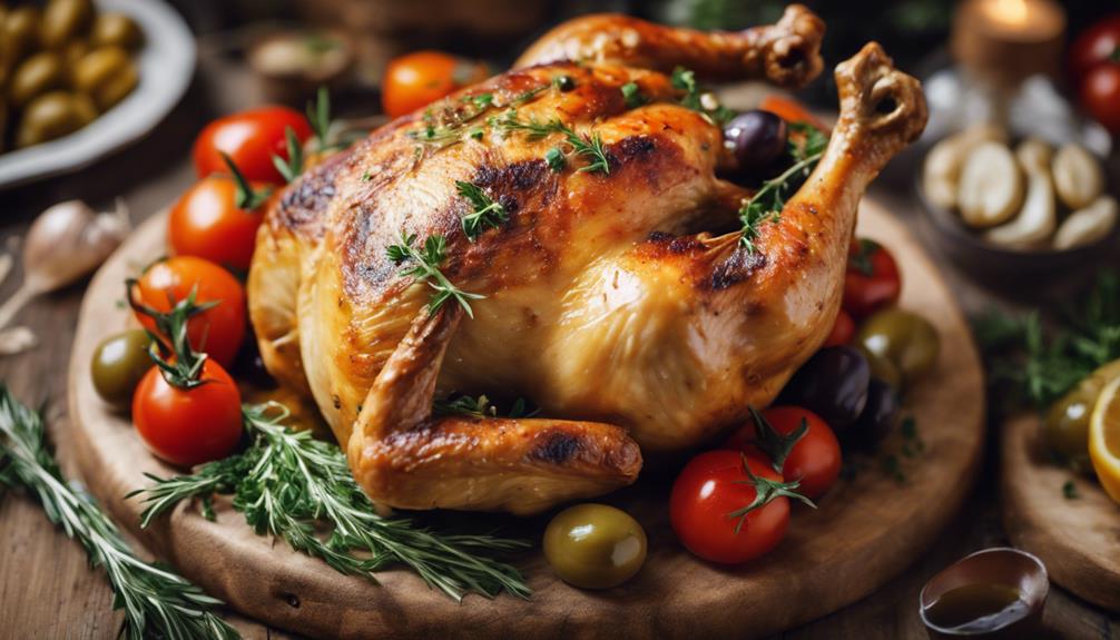 exploring mediterranean culinary heritage