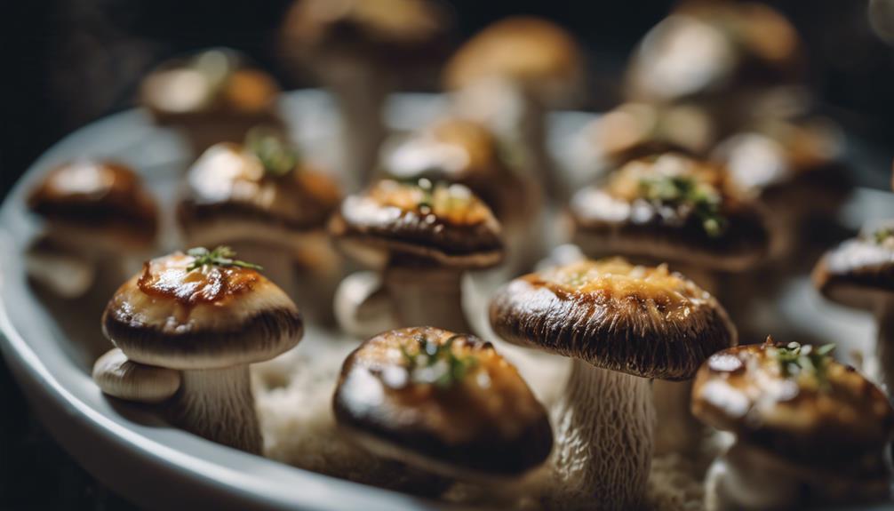 exploring mushroom types guide