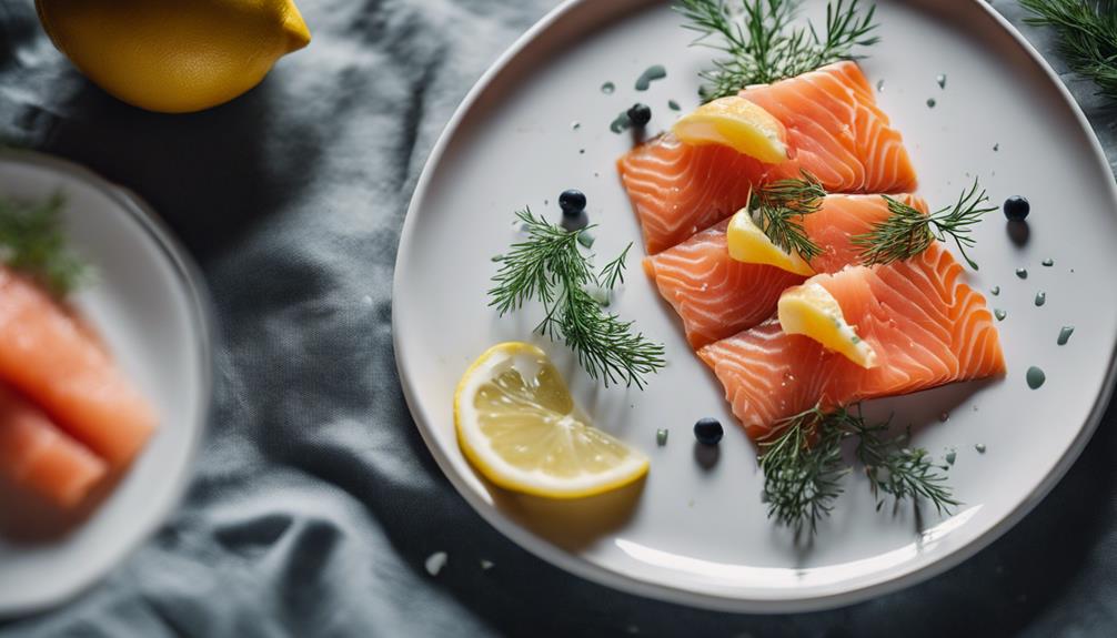 exploring nordic salmon origins