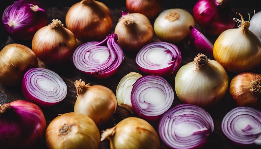 exploring onion varieties guide