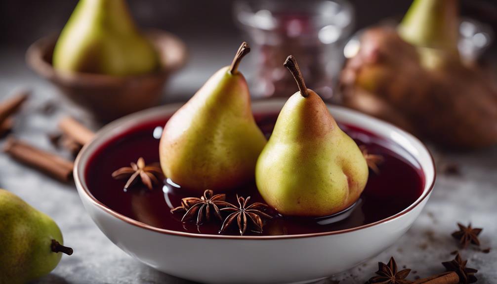 exploring pear s culinary versatility