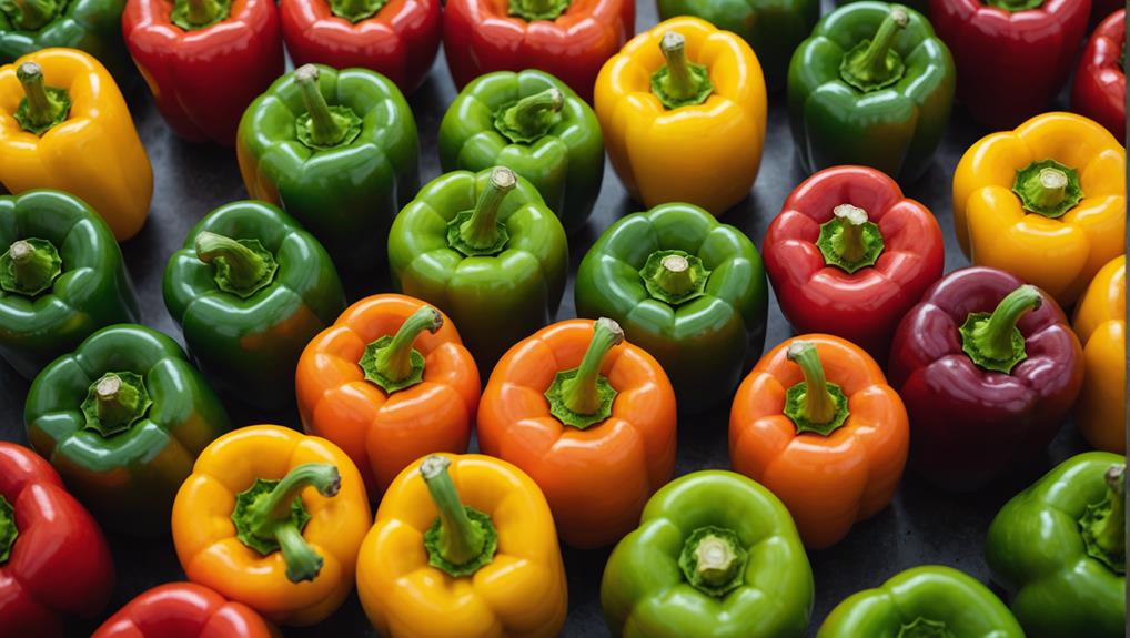 exploring pepper types fully