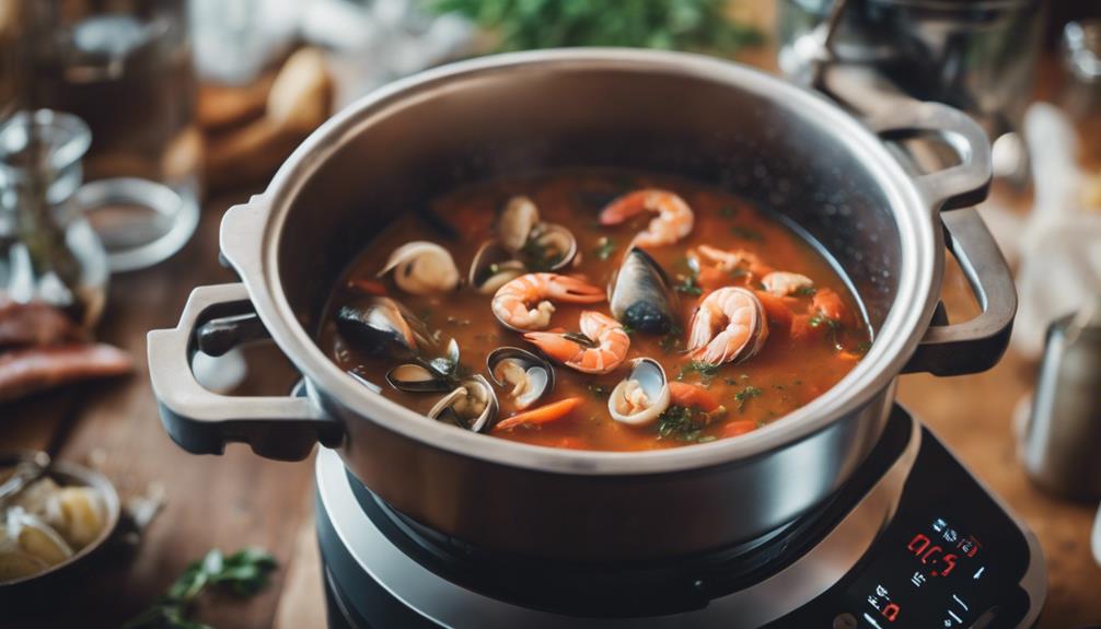 exploring seafood stew origins