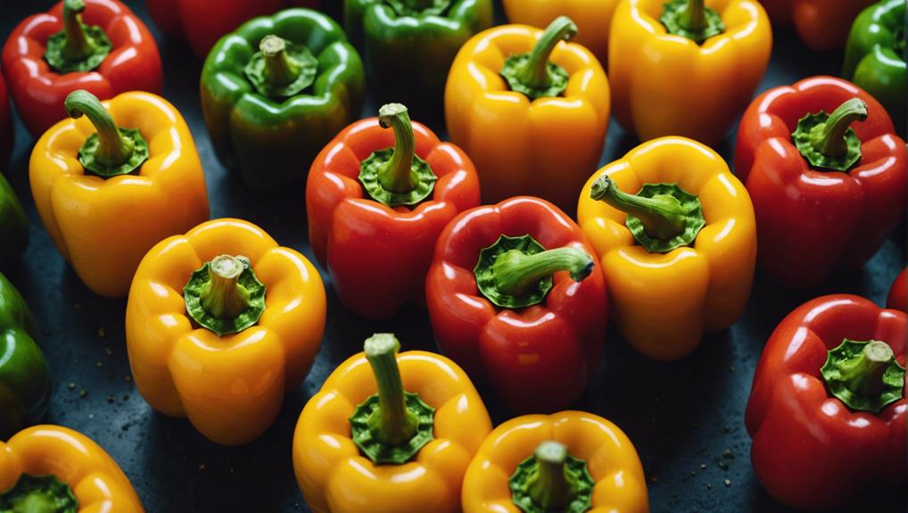 exploring stuffed pepper history