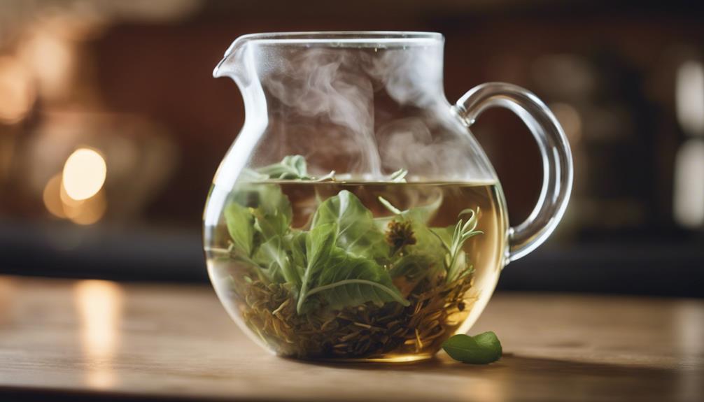 exploring tea types together