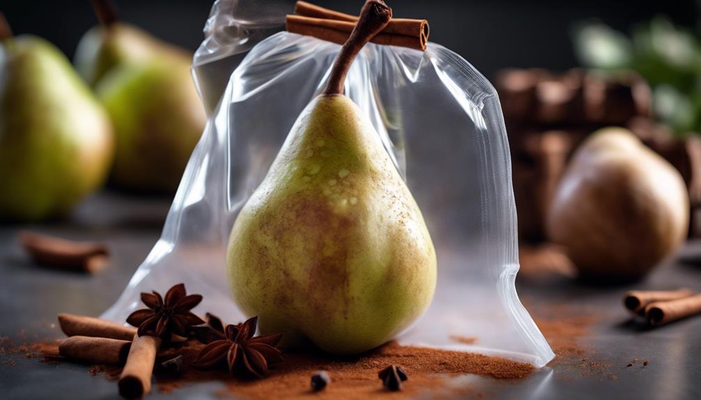 exploring the world of pears