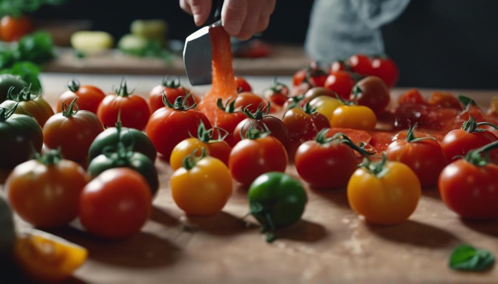 exploring tomato varieties further