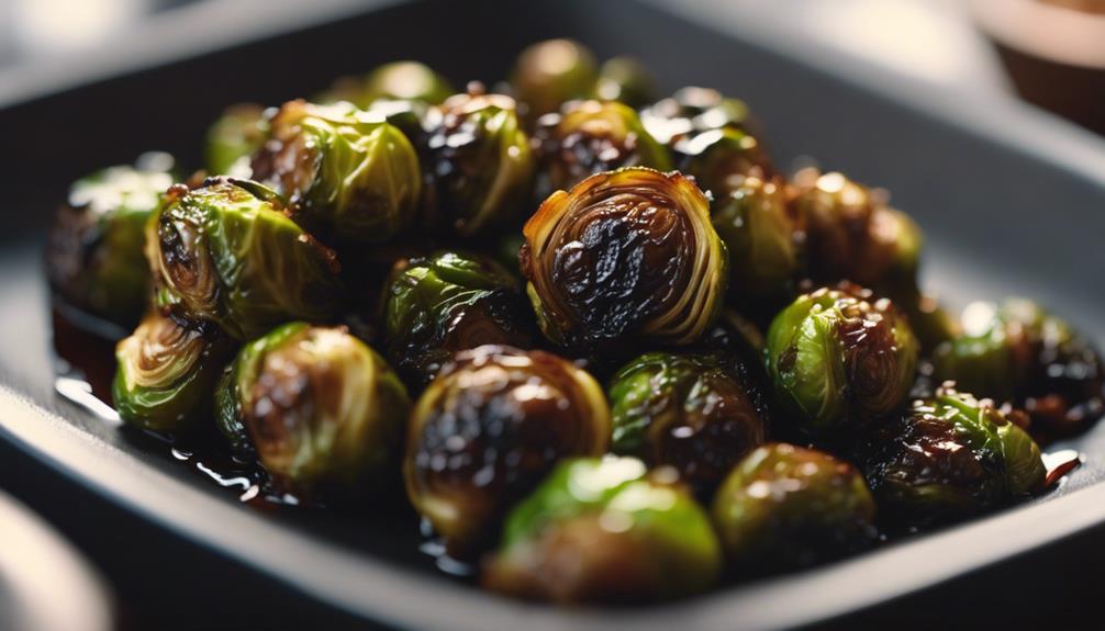 flavorful brussels sprouts recipe