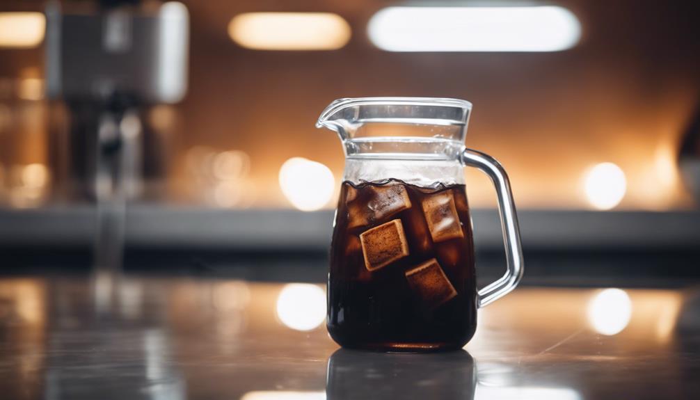 flavorful cold brew method