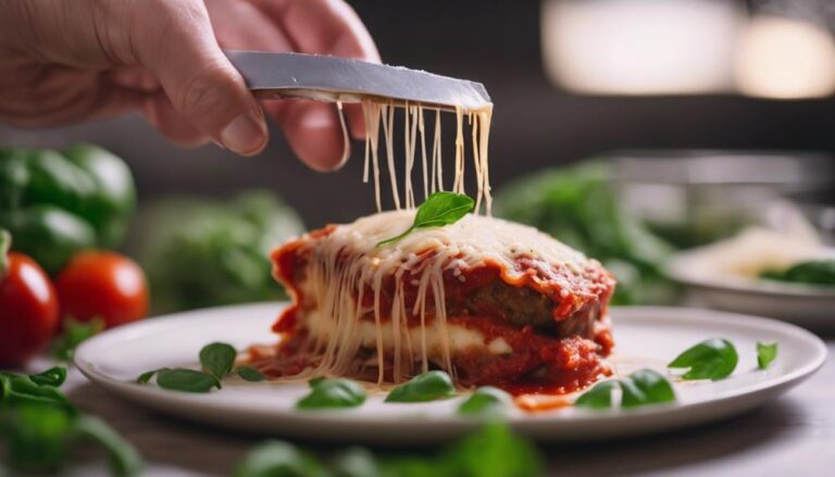 Sous Vide Eggplant Parmesan: A Melt-in-Your-Mouth Experience