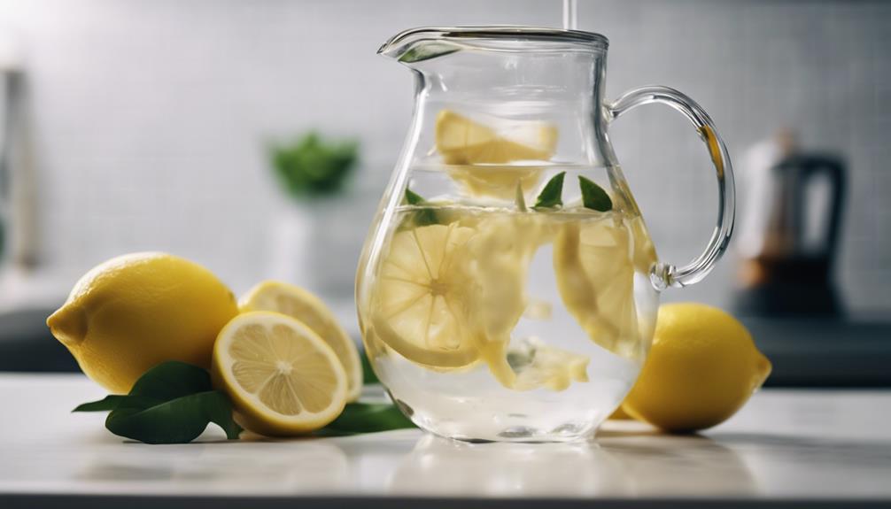 flavorful ginger lemonade recipe