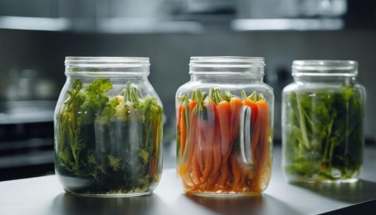 Sous Vide Vegetable Broth With Fresh Herbs