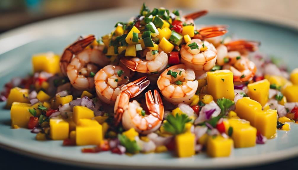 flavorful jerk shrimp recipe