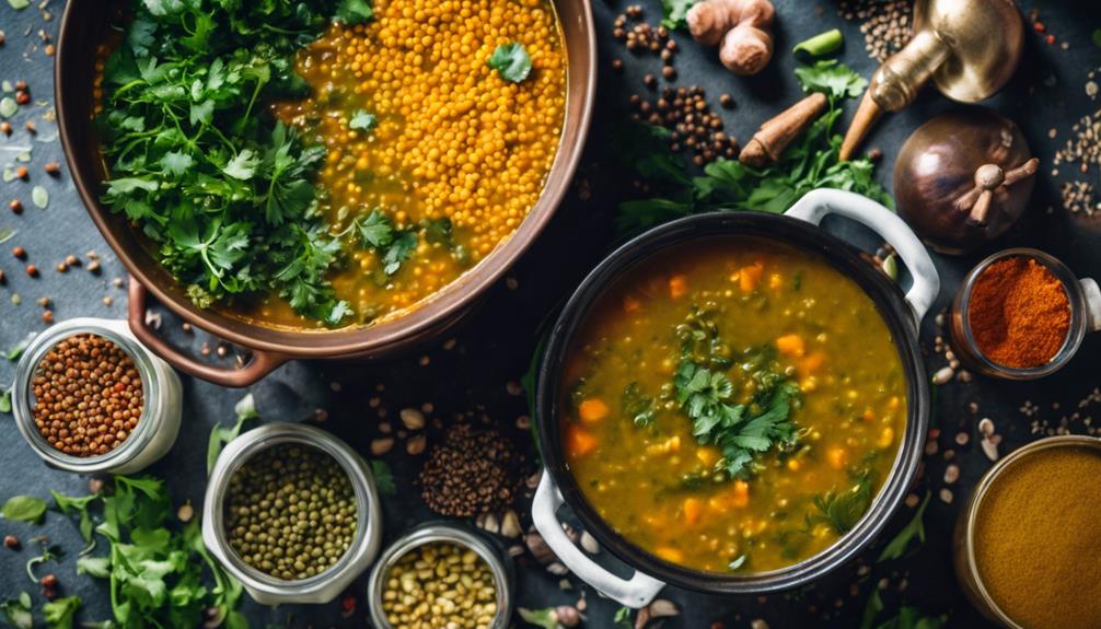 flavorful lentil soup seasoning