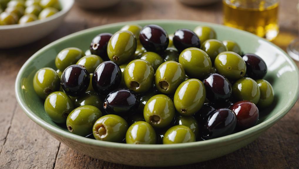 flavorful marinated olives recipe