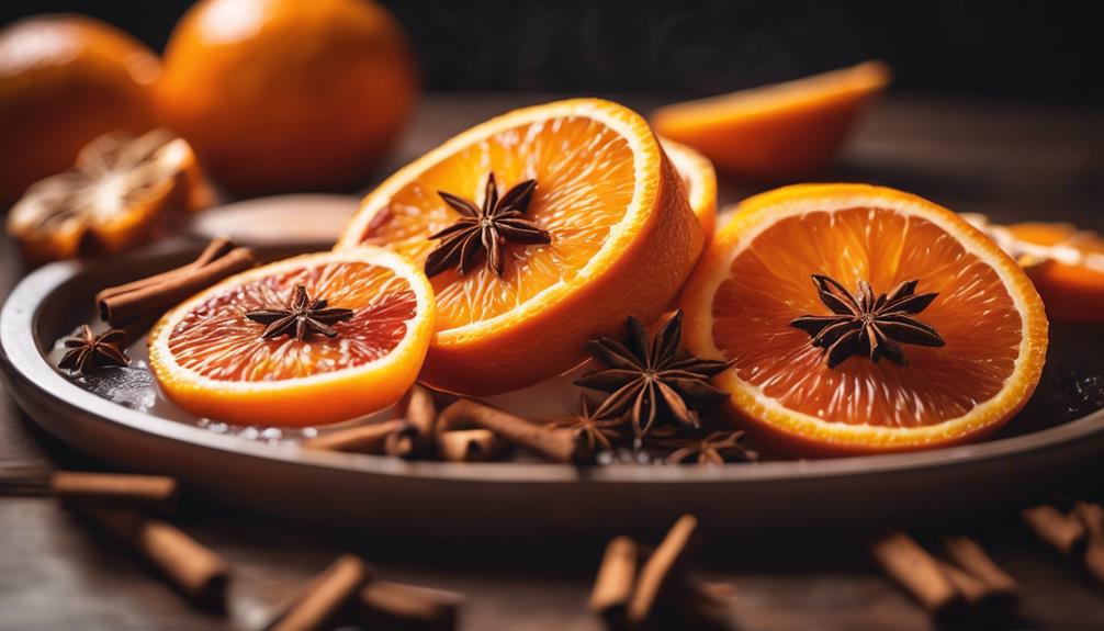 flavorful orange recipe essentials