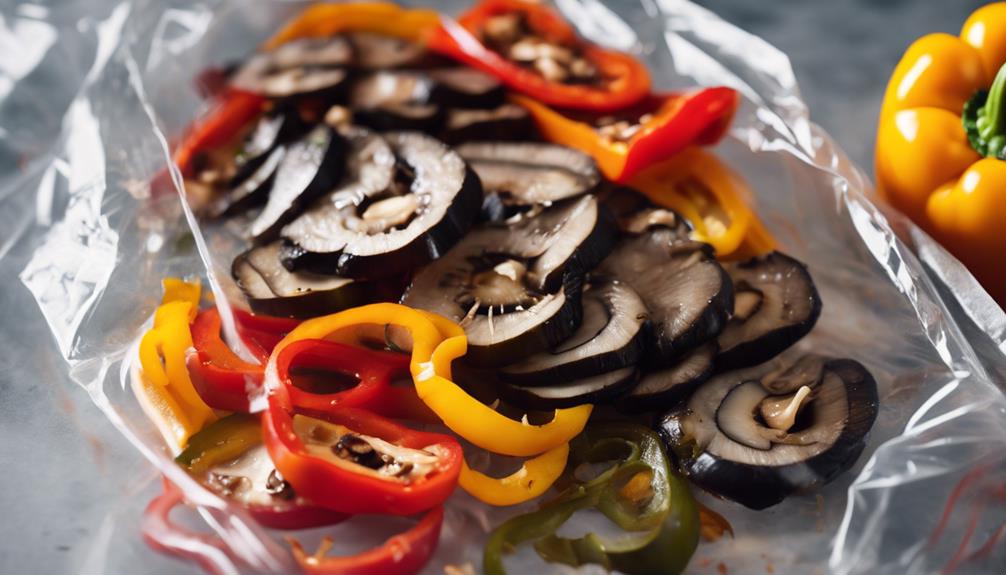 flavorful portobello fajitas recipe