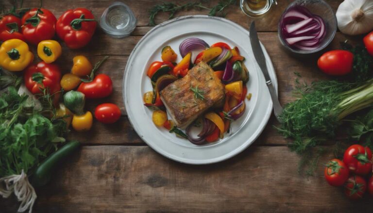 Sous Vide Ratatouille for a Rustic French Dinner