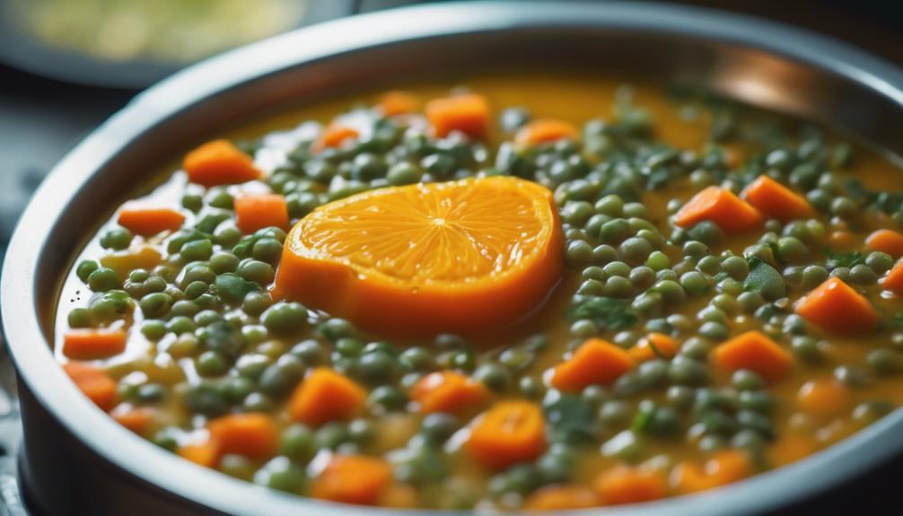 flavorful sous vide stew