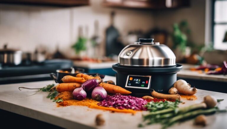 Sous Vide Moroccan Tagine With Root Vegetables