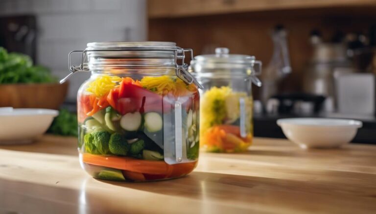 One-Point Sous Vide Vegetable Broth