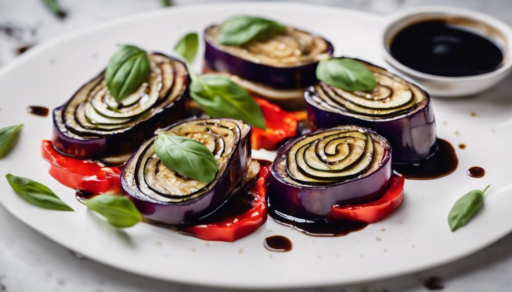 flavorful vegetarian stack recipe