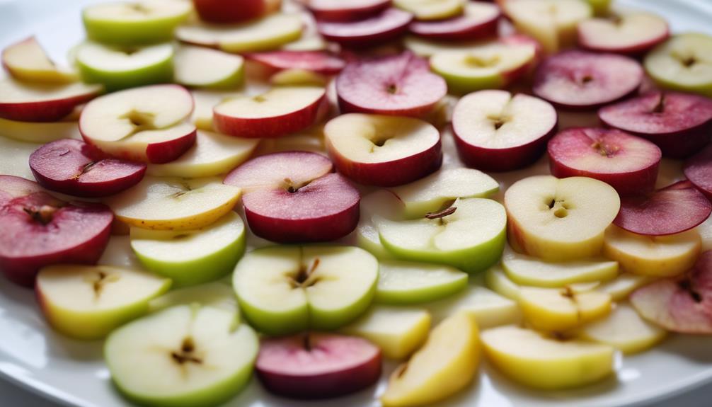 fruit diversity in orchards