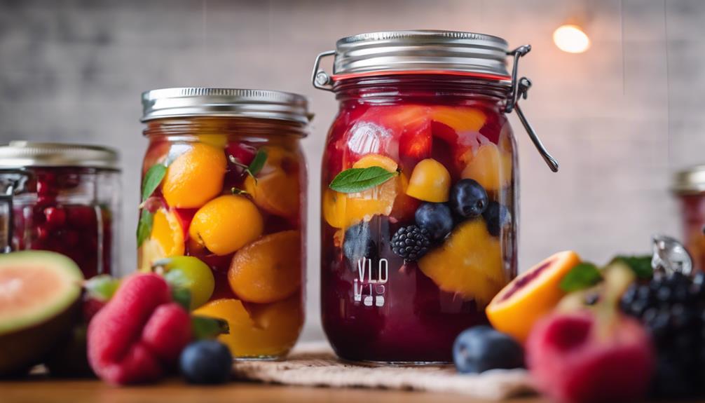 fruit preservation techniques overview