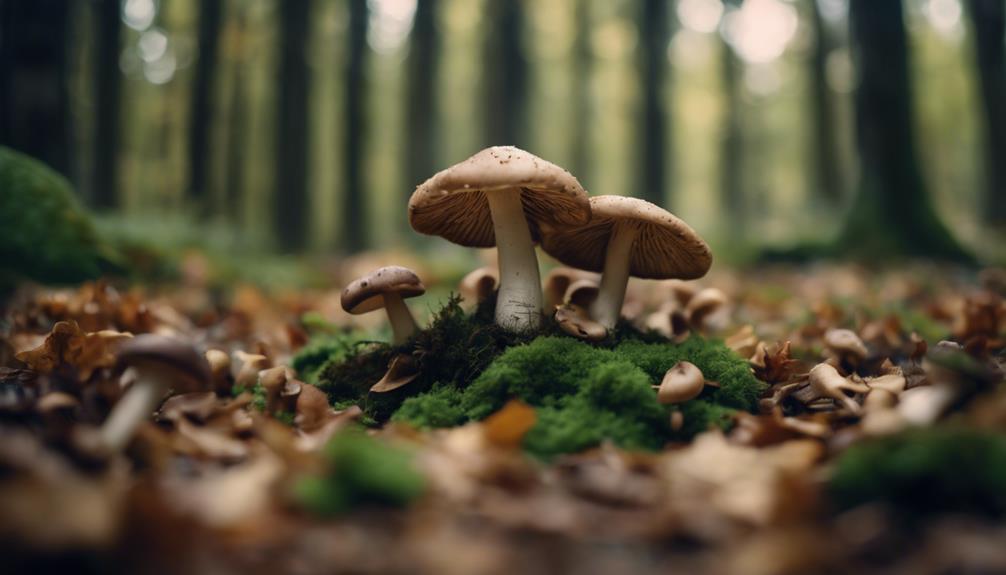 fungi cultivation beginnings explored